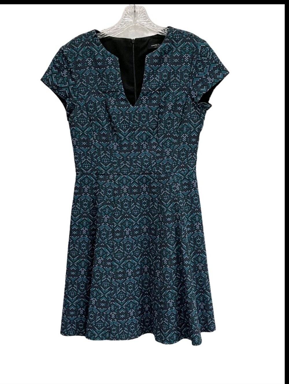 Nanette Lepore Fit & Flare Dress